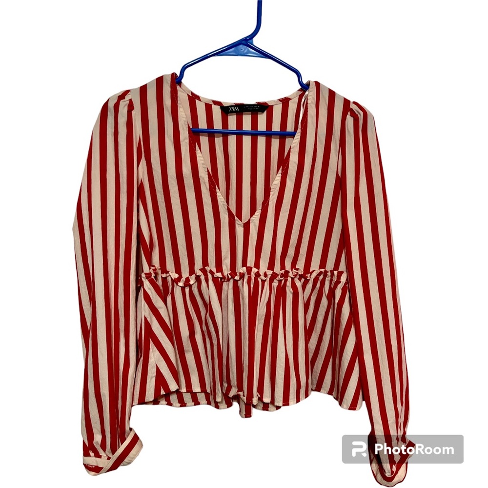Zara casual top